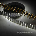 2013 Newest stype!! Waterproof silicone flexible led great wall strip